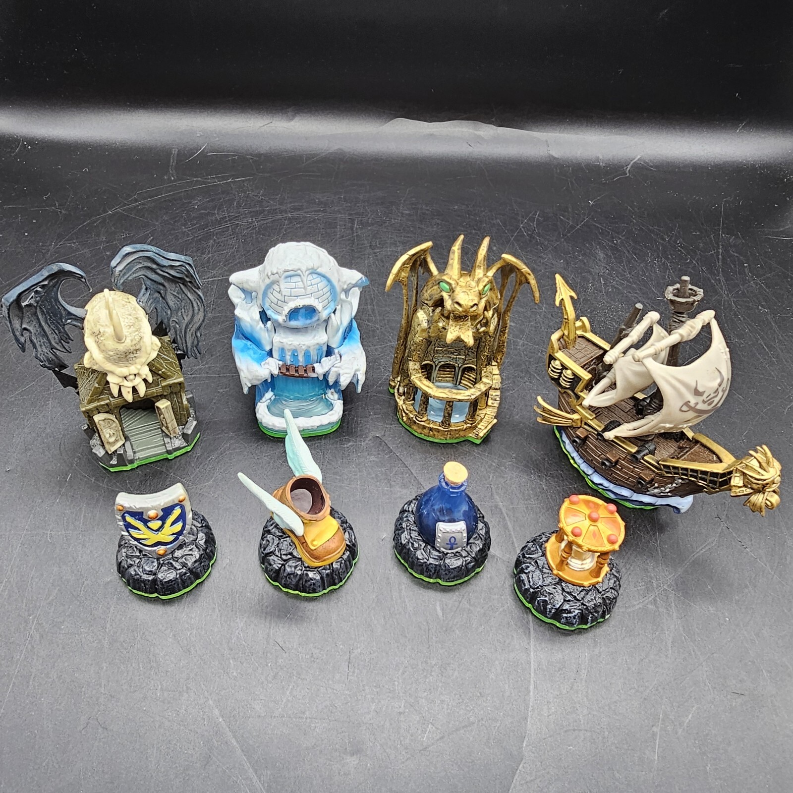Spyro's Adventure Skylanders Lot