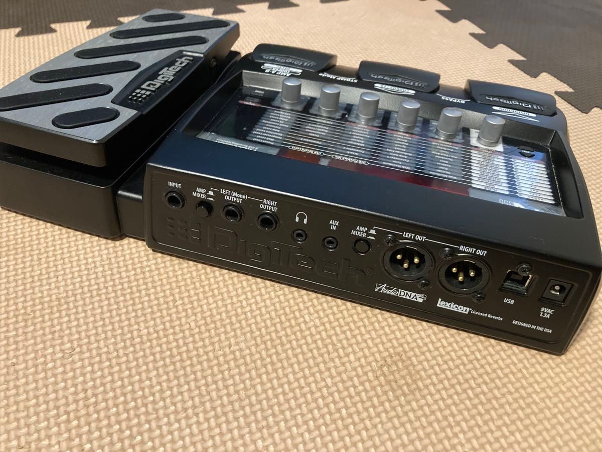 DigiTech RP355 Multi-Effects Guitar Effect Pedal