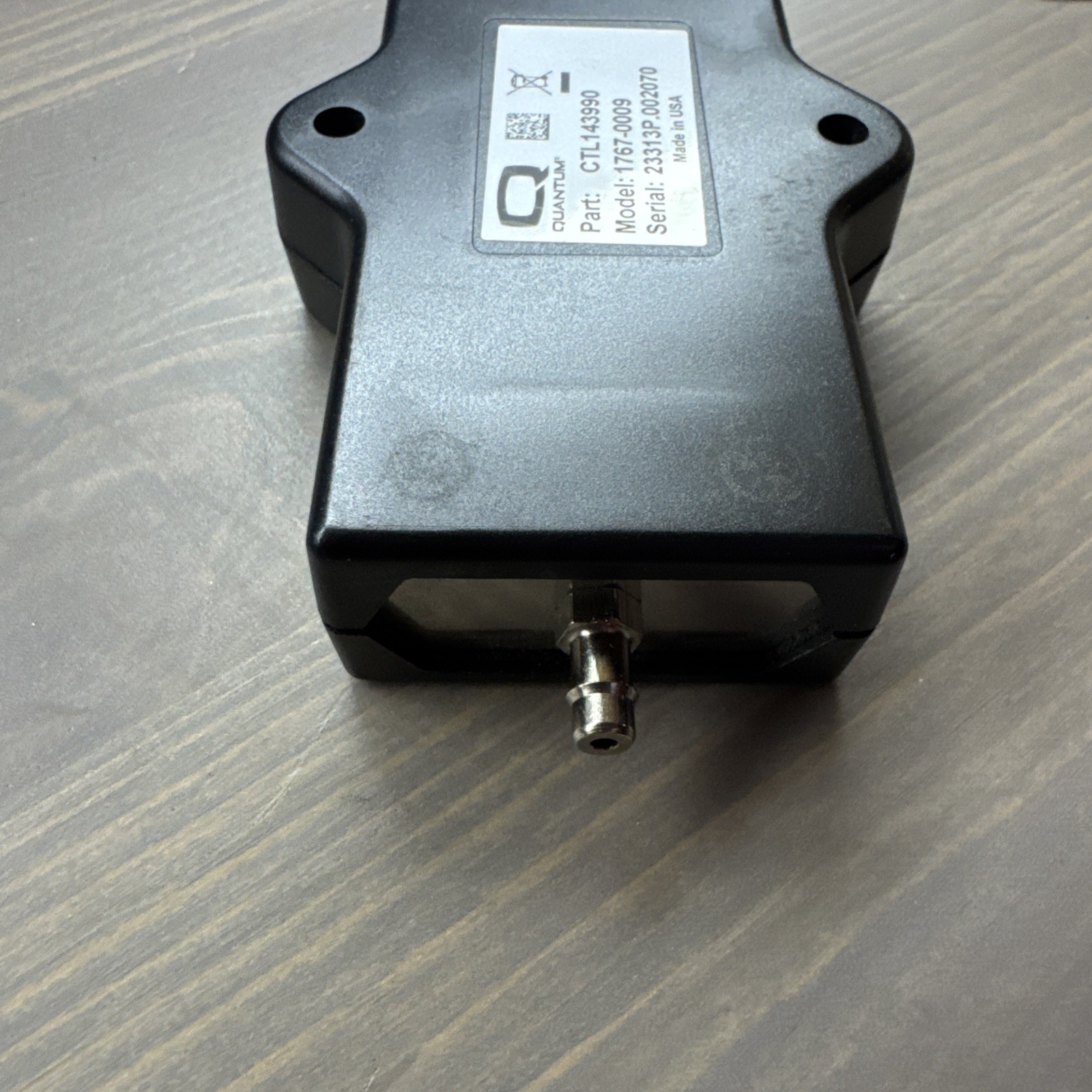 Pride Mobility QUANTUM SIP & PUFF MODULE, Q-LOGIC 3, 1767-0009 CTL143990