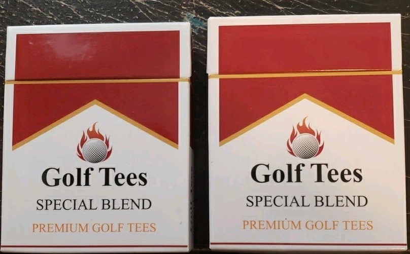 Golf Tees Special Blend