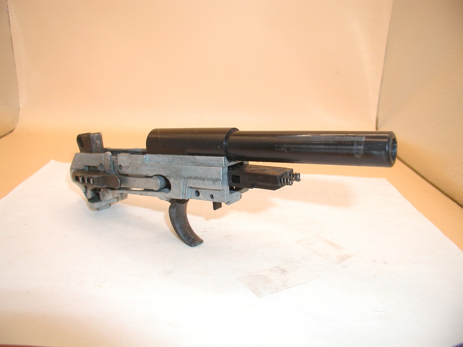 GAMO PT-85 Blowback Pistol - Mechanism Assembly