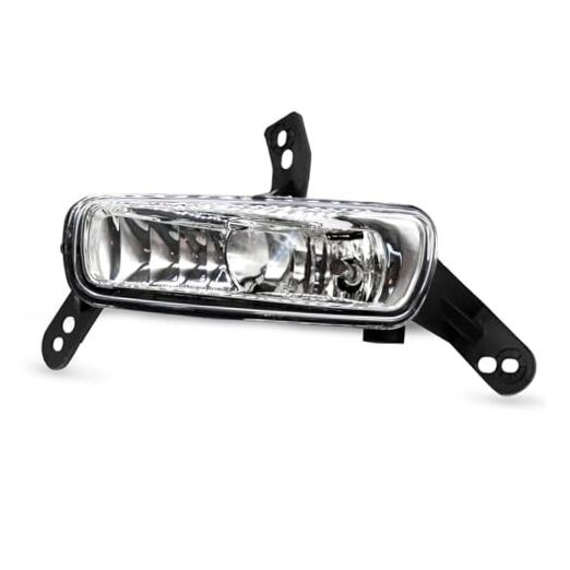 Fog Light Assembly Side Compatible with 2018 2019 2020 2021 Expedition Left