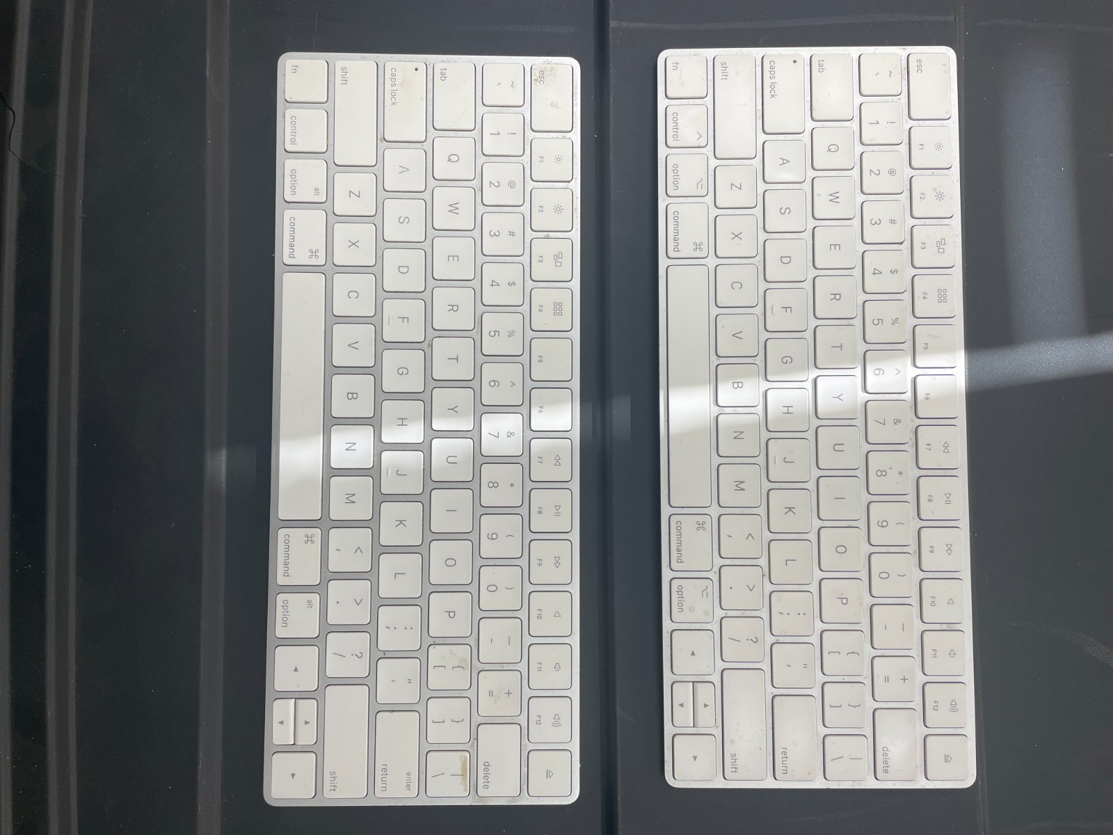 Apple MXCL3LL/A Magic Keyboard (lightning) - White
