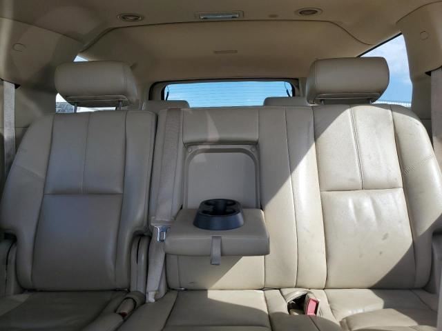 YUKONXL15 2010 Spare Wheel Carrier 1383207
