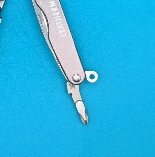 Leatherman Juice C2 Gray Multi Tool! RETIRED! *TAKE 3 IDEAS*