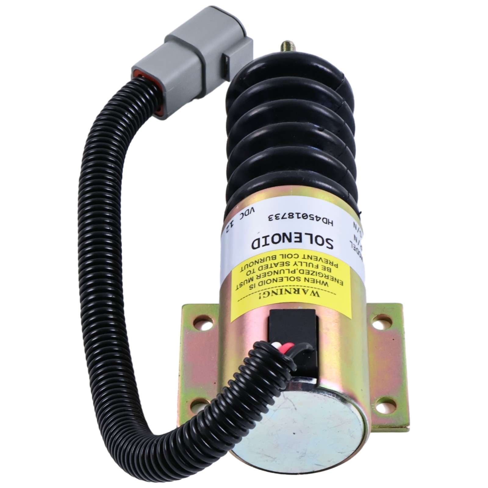 12V P613-A1V12 Pull Solenoid for Trombetta Engine Throttle Continuous Duty