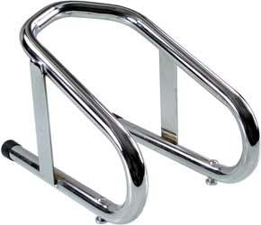 WPS Wheel Chock for 12.5" Wide Wheels