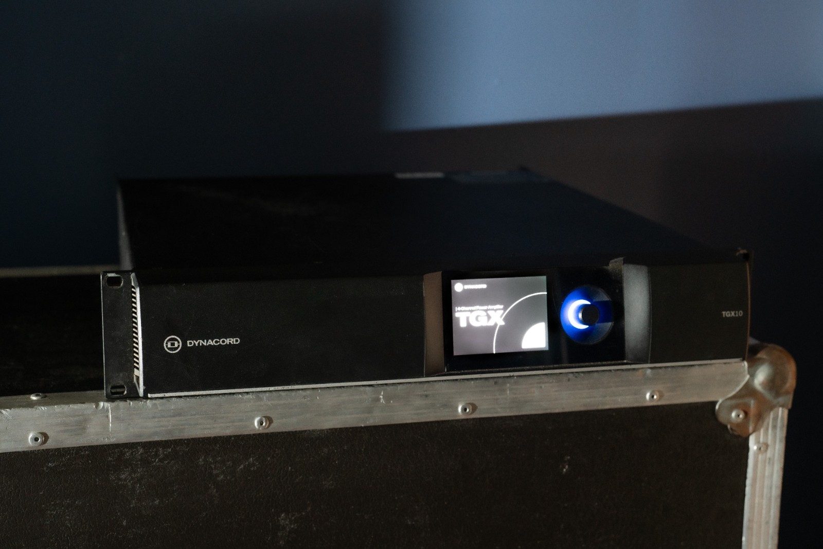 Dynacord TGX10 10,000 Watt DSP Amplifier