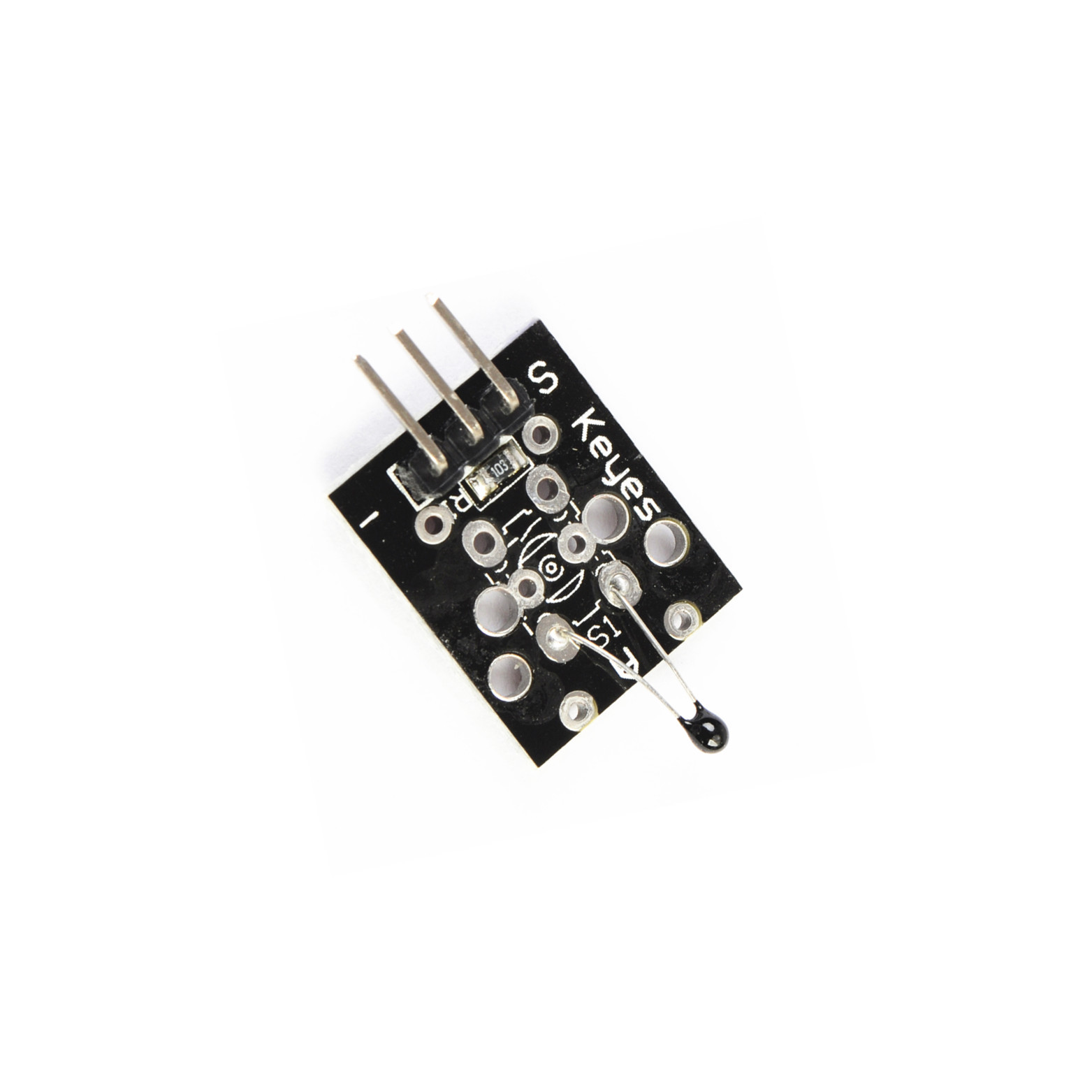 10PCS NEW Analog Temperature Sensor Module For ARDUINO AVR PIC