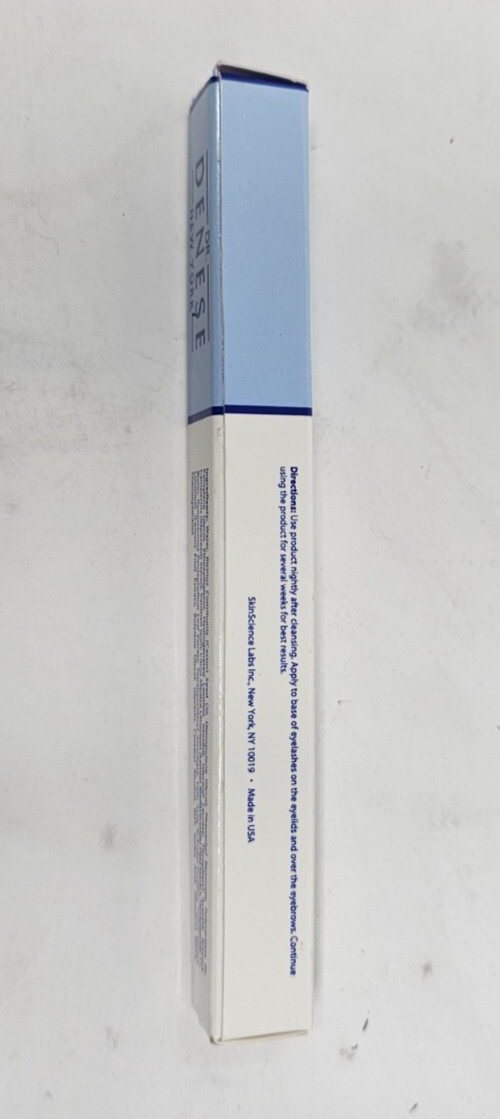 Dr Denese New York Lash Faker Eyelash & Brow Enhancer 6.2 g/0.2 Oz NWB