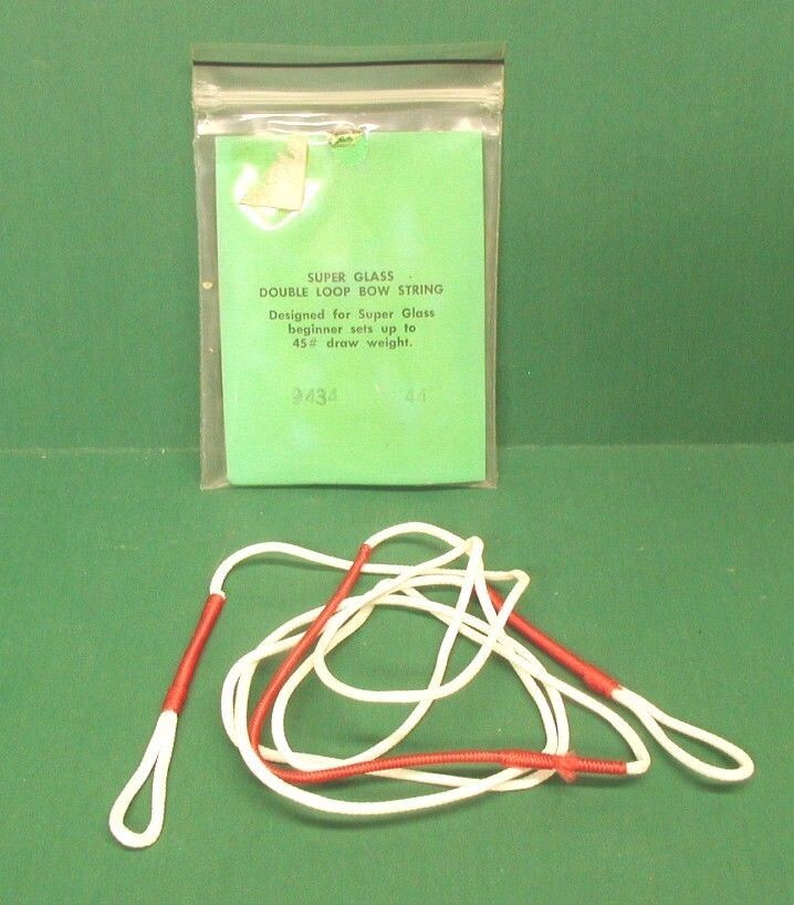 Original Browning Archery Super Glass Youth Bow Replacement String - 44"