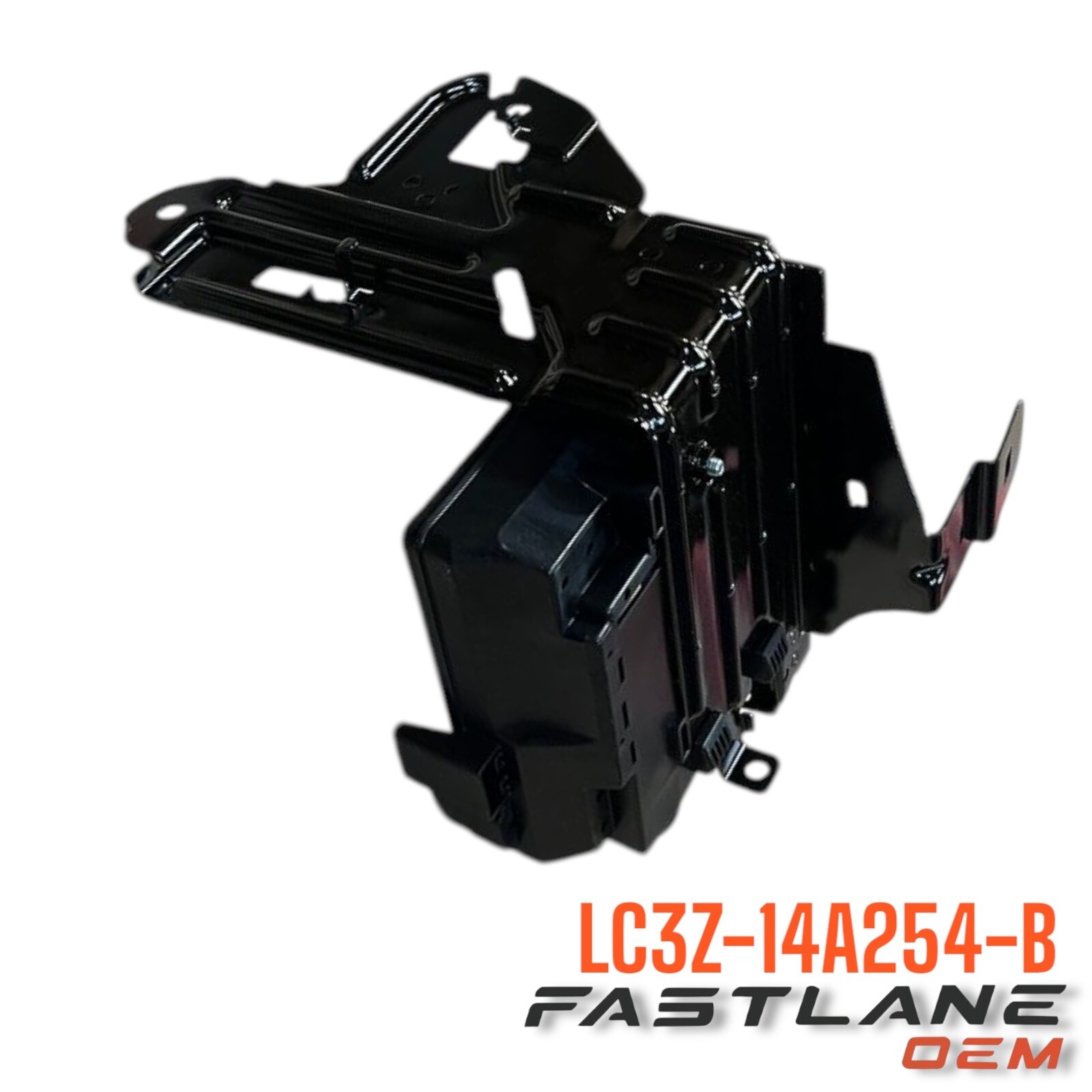 2020-2022 FORD F350 SUPER DUTY FUSE AND RELAY CENTER BRACKET NEW OEM LC3Z14A254B