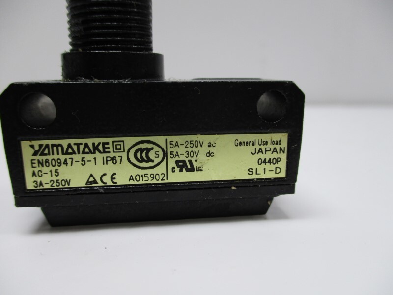 YAMATAKE SL1-D NSNP