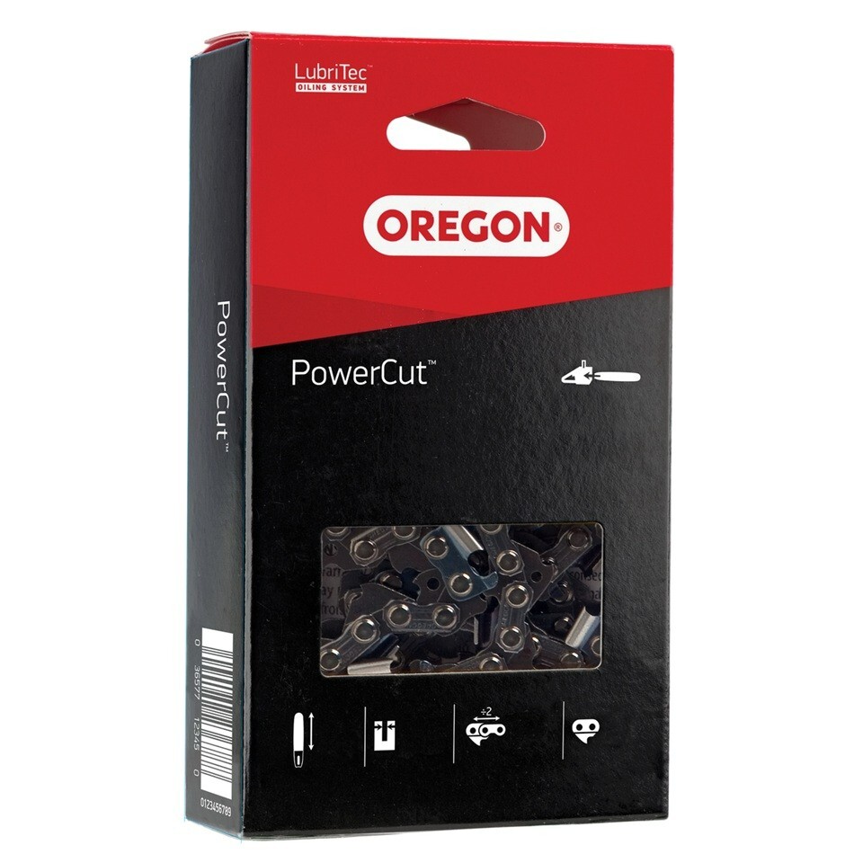 Oregon OEM 73EXL115G Powercut 0.05 375 Chain