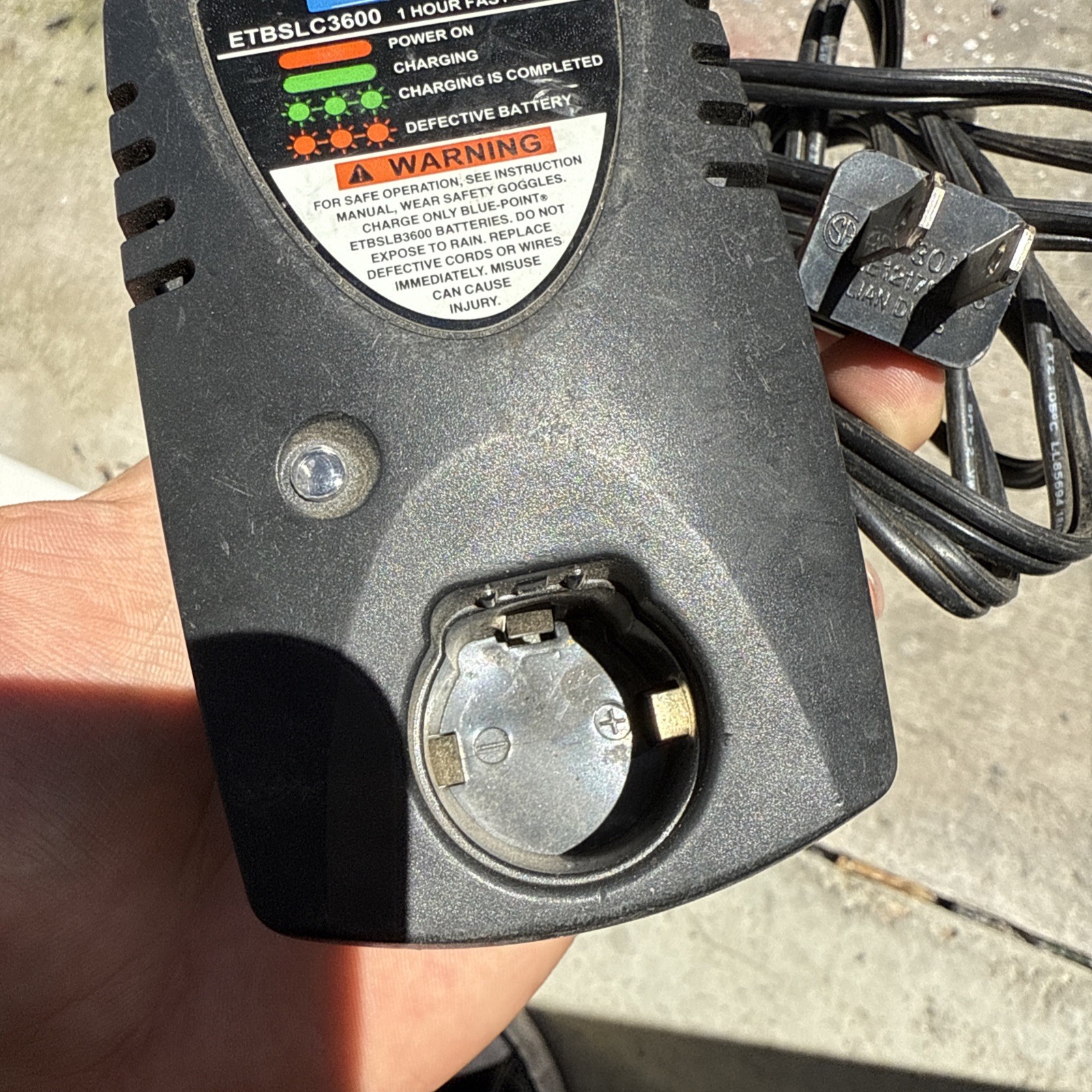 Blue Point ETBSLC3600