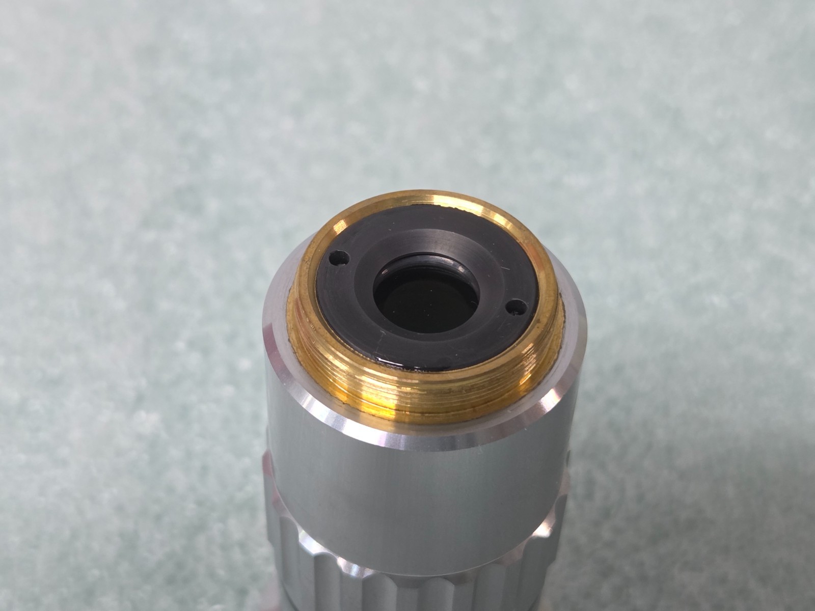 Mitutoyo M Plan Apo 1 X 0.025∞ / 0 f=200 Microscope Objective Lens