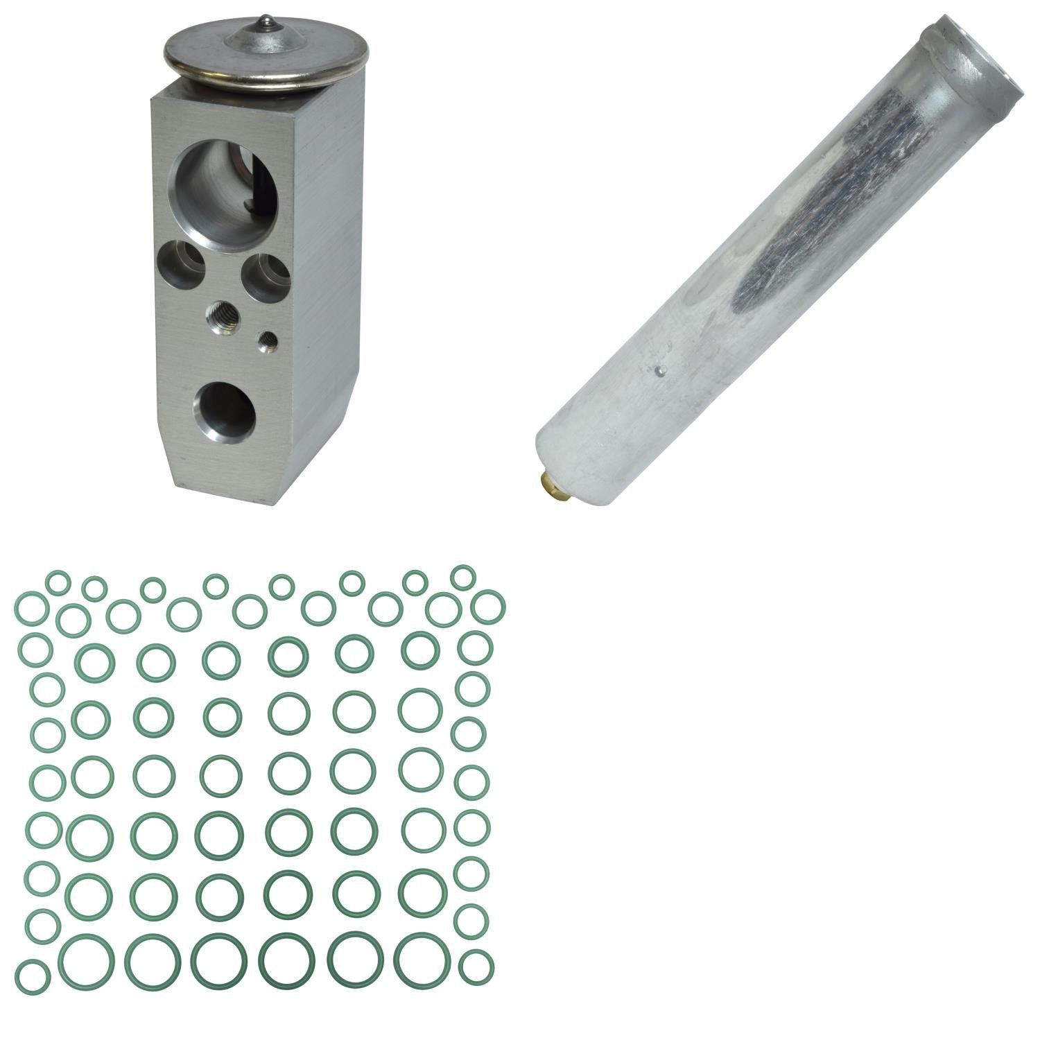 UAC AK 1848 A/C System Repair Kit For 14 Nissan Murano