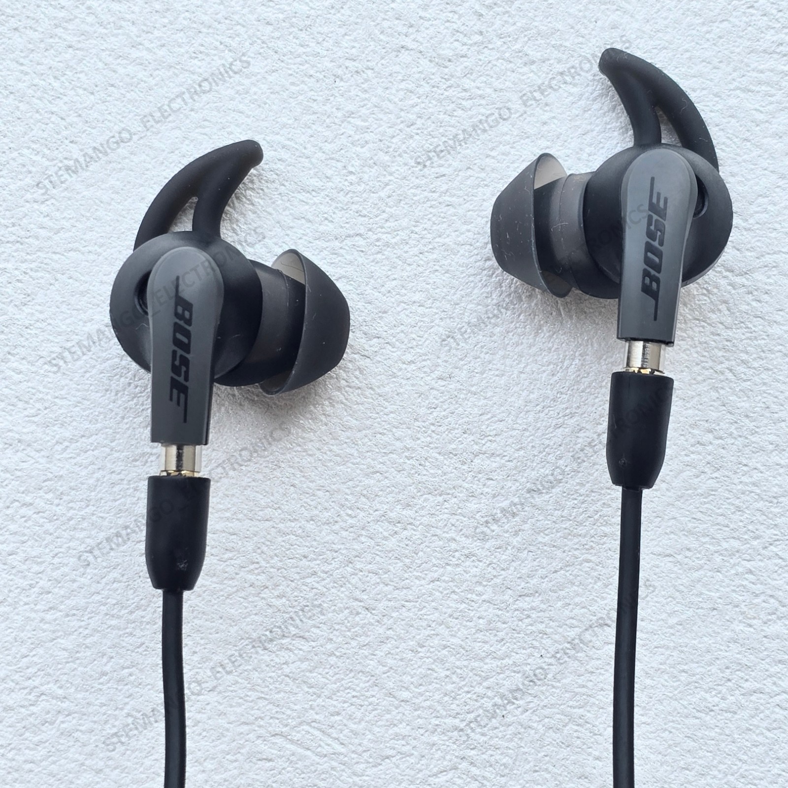 MMCX Mod USB-C Headphones for Bose SoundSport w.QC30 Tips Running iPhone 17 S26