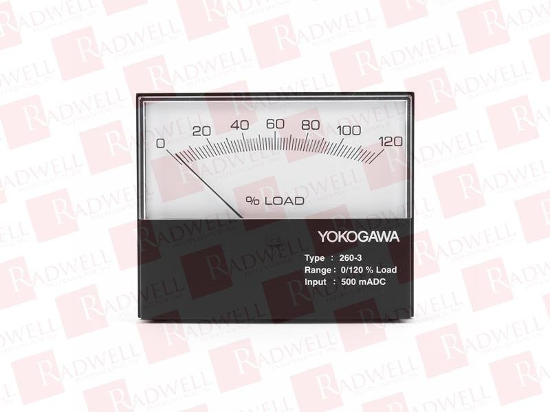 YOKOGAWA 260 300 KMKM 9 / 260300KMKM9 (BRAND NEW)