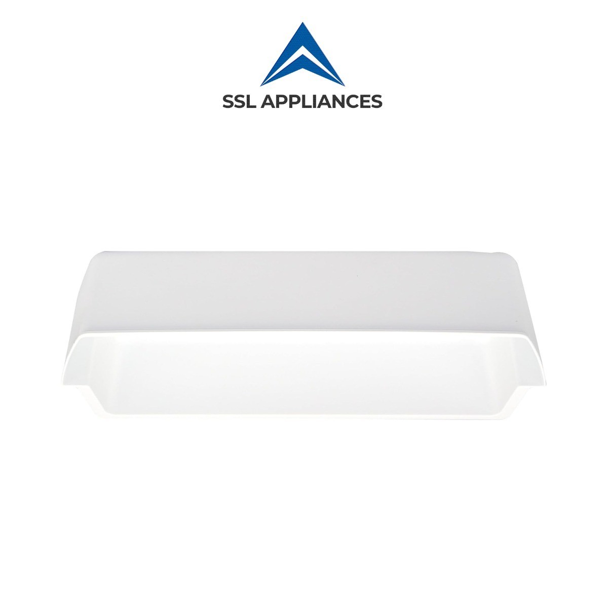 RS25AGXNQ00 Door Shelf Bin Compatible with Roper RS25AGXNQ02, RS22AQXMQ00
