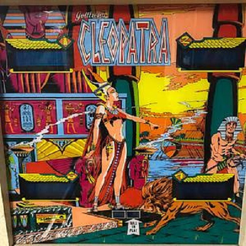 CLEOPATRA NON GHOSTING Lighting Kit custom SUPER BRIGHT PINBALL LED KIT
