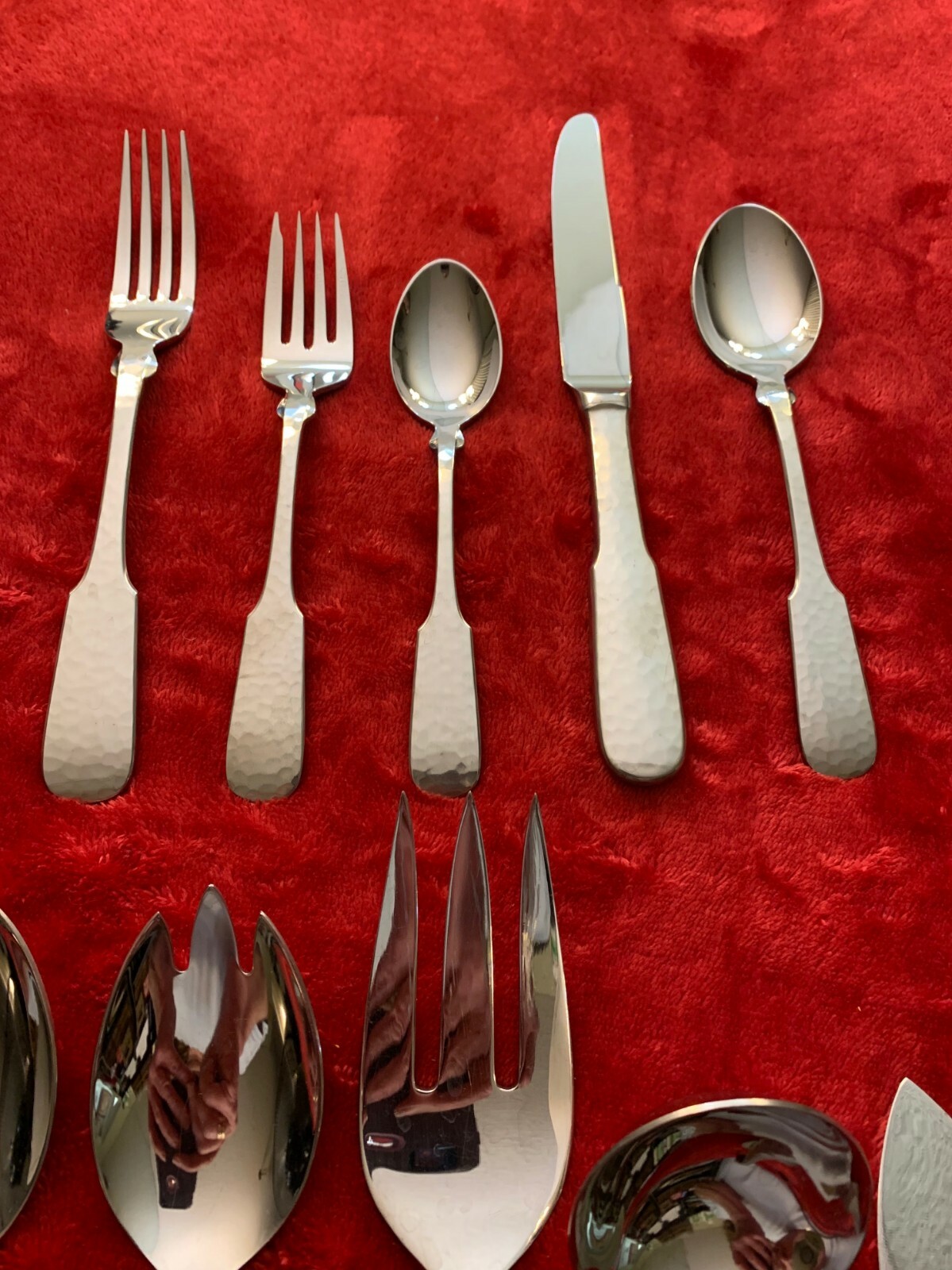 * TOWLE - HAMMERSMITH - GERMANY - YOU CHOOSE - Stainless Flatware Silverware *