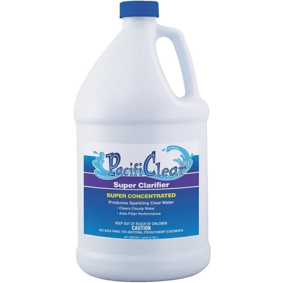 PacifiClear 1 Gallon Super Clarifier
