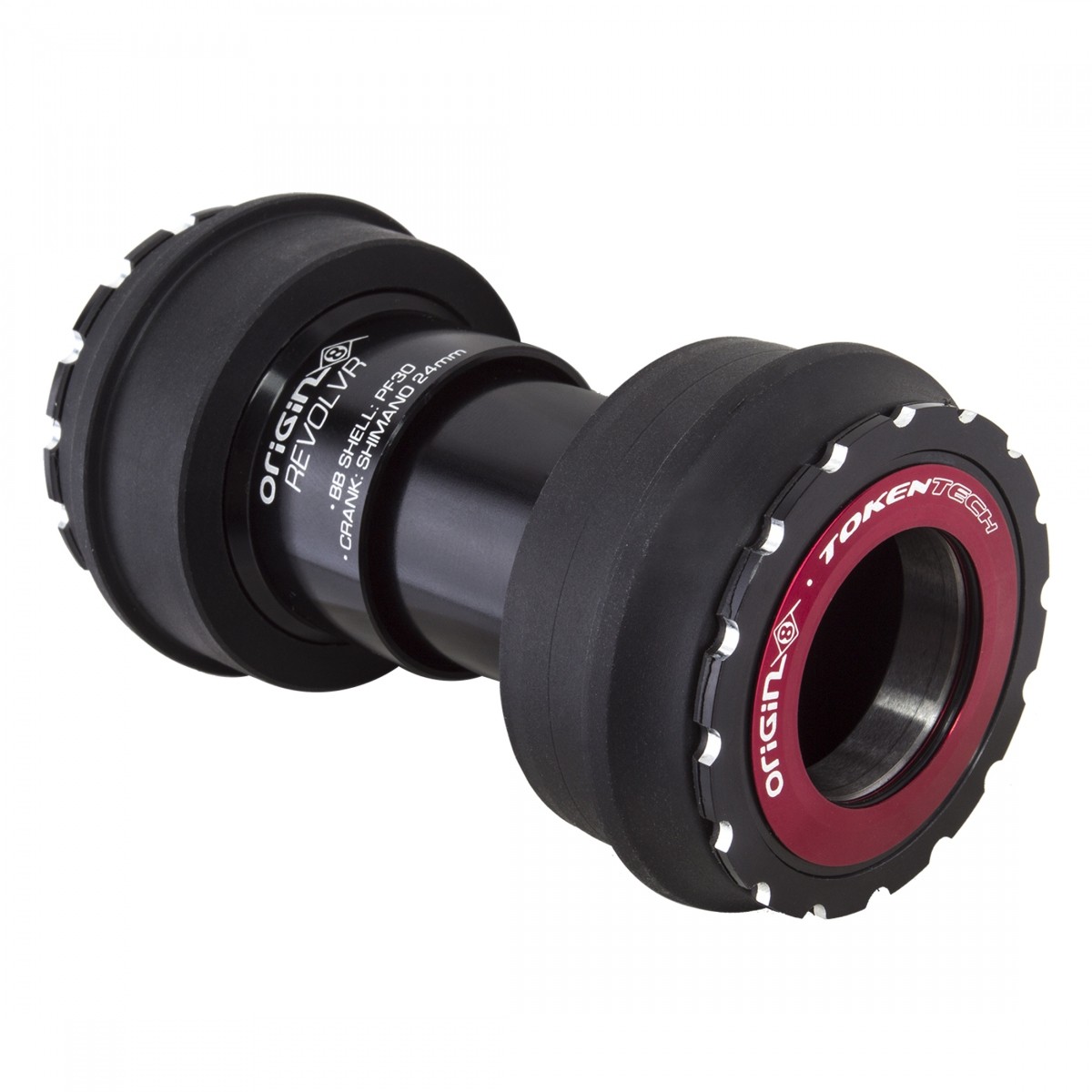 Origin8 Revolvr HTII 24mm Outboard Thread-Together PF30 Bottom Bracket