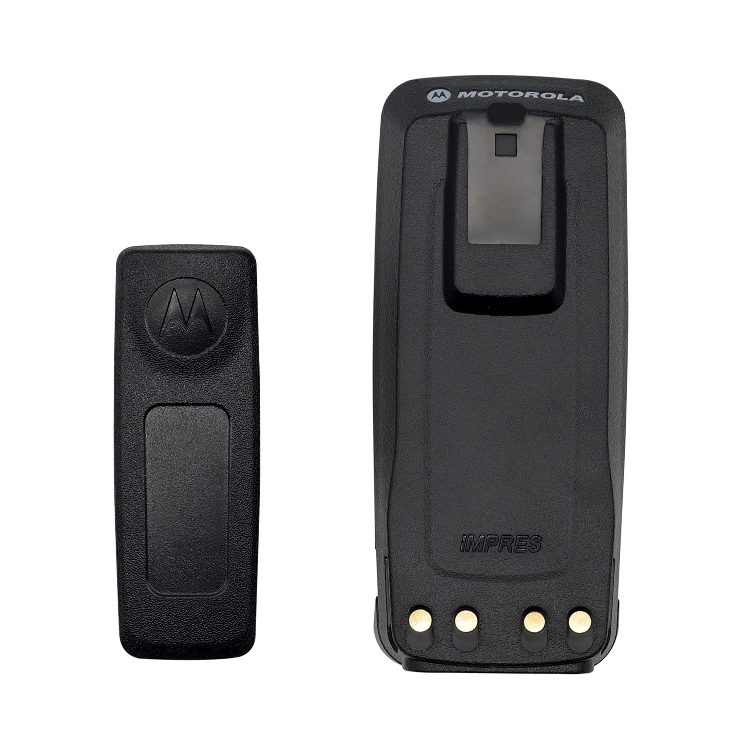 Genuine PMNN4077C IMPRES Li-ION Battery For Motorola XPR4380 XPR6100 XPR6300