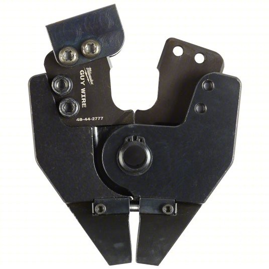 49-16-2777 Milwaukee Crimper Cutting Jaw EHS 1/2" (New)