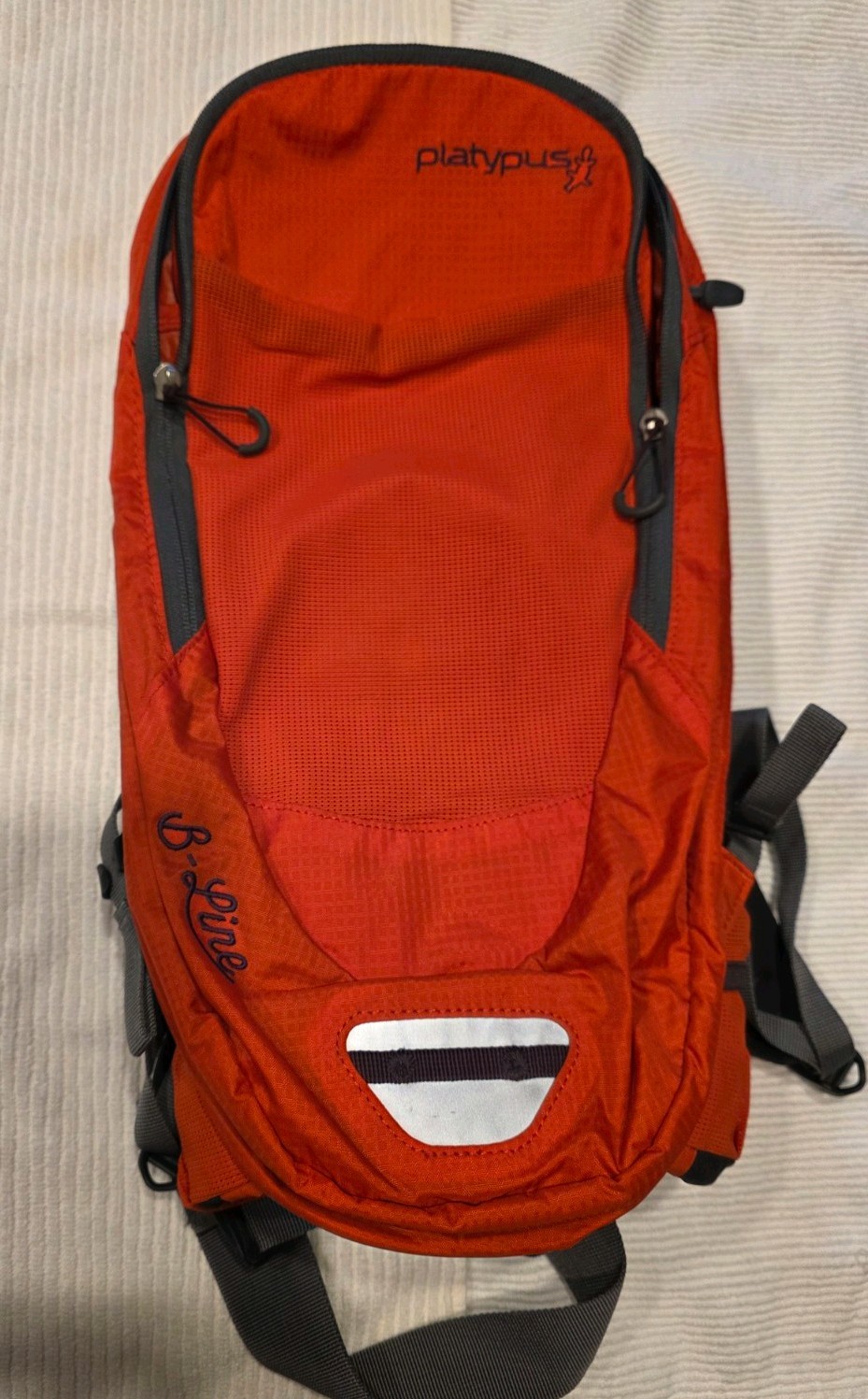 Platypus B-Line Hydration Pack W/O Bladder