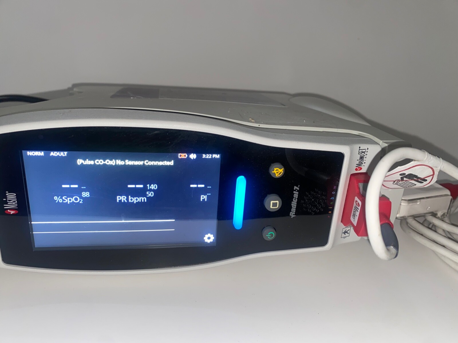 Masimo Radical-7 Pulse Oximeter