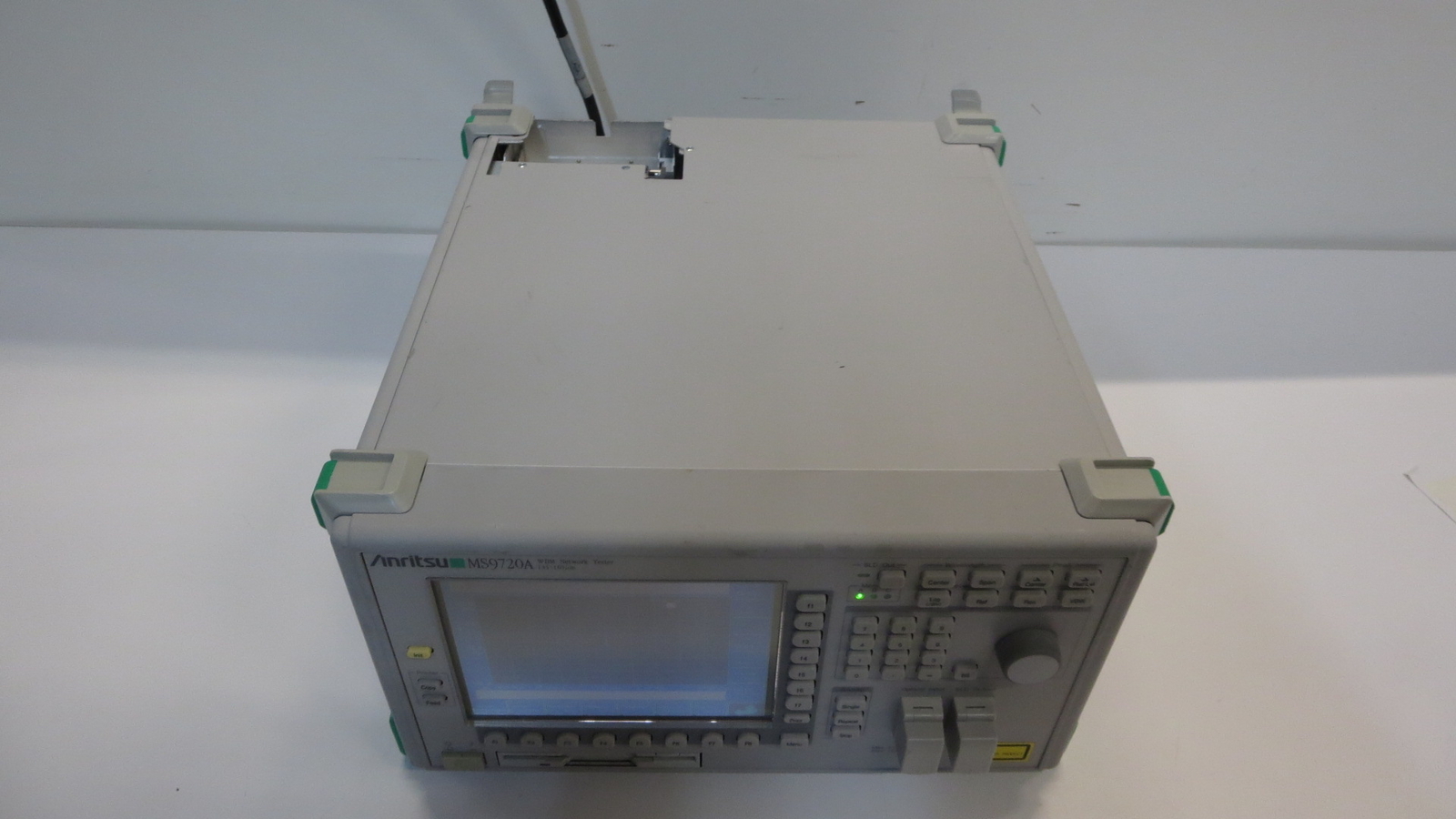 ANRITSU MS9720A WDM NETWORK TESTER 1.45-1.65um