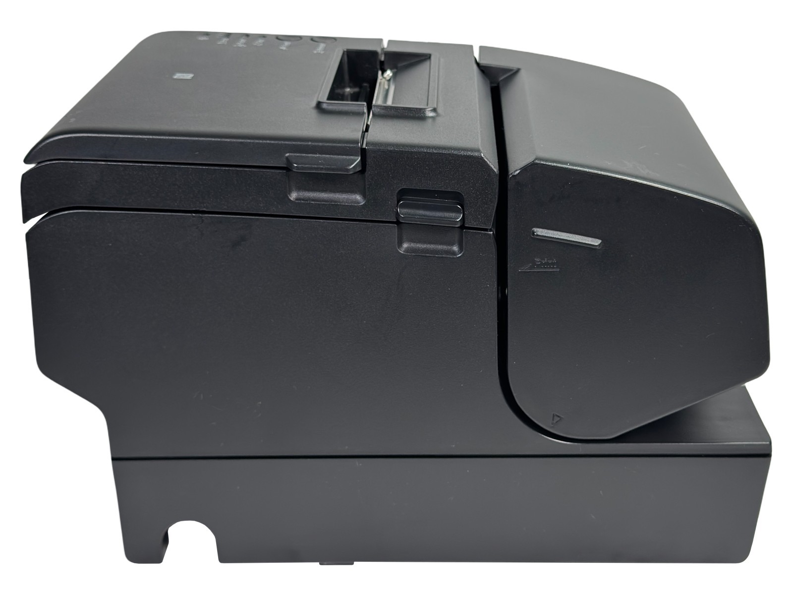 TESTED Epson TM-H6000V Multi-function POS Receipt Printer Endorser USB LAN