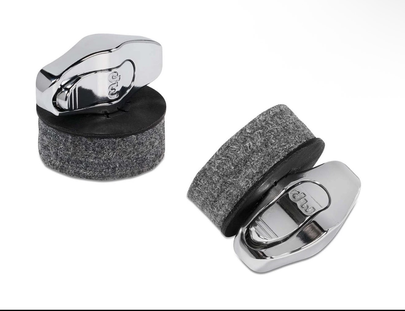 DW Quick Release Wing Nut Integrated Felt 2-Pack (DWSM2346), FREE SHIPPING