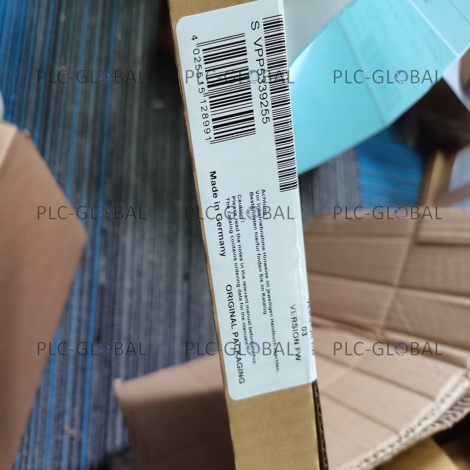 1 piece new Siemens 6es7431-1kf20-0ab0 with warranty