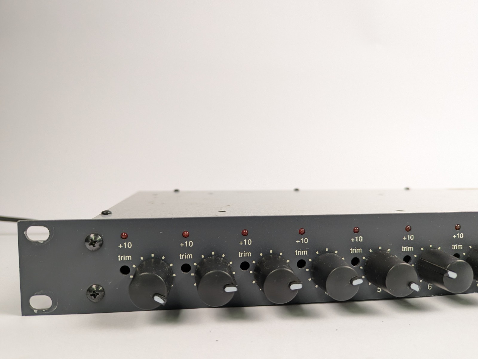 biamp Advantage One Microphone Mixer E17934