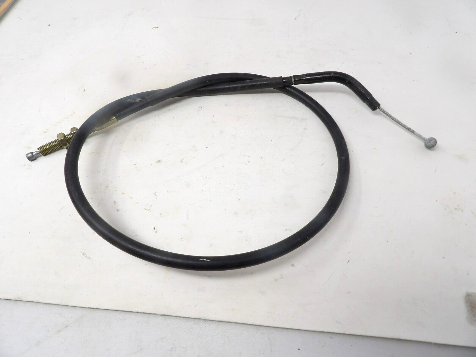 Motion Pro Black Vinyl Clutch Cable 02-0238 1991-96 Honda CBR600