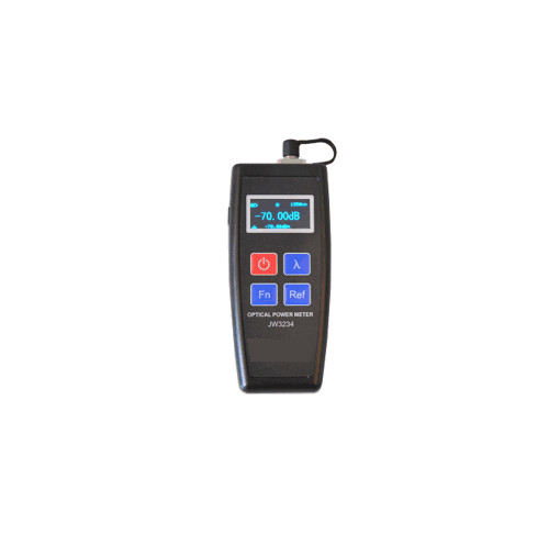 Digital Optical Power Meter Universal Adapter FC/SC/ST With Rang-50~+26 dBm