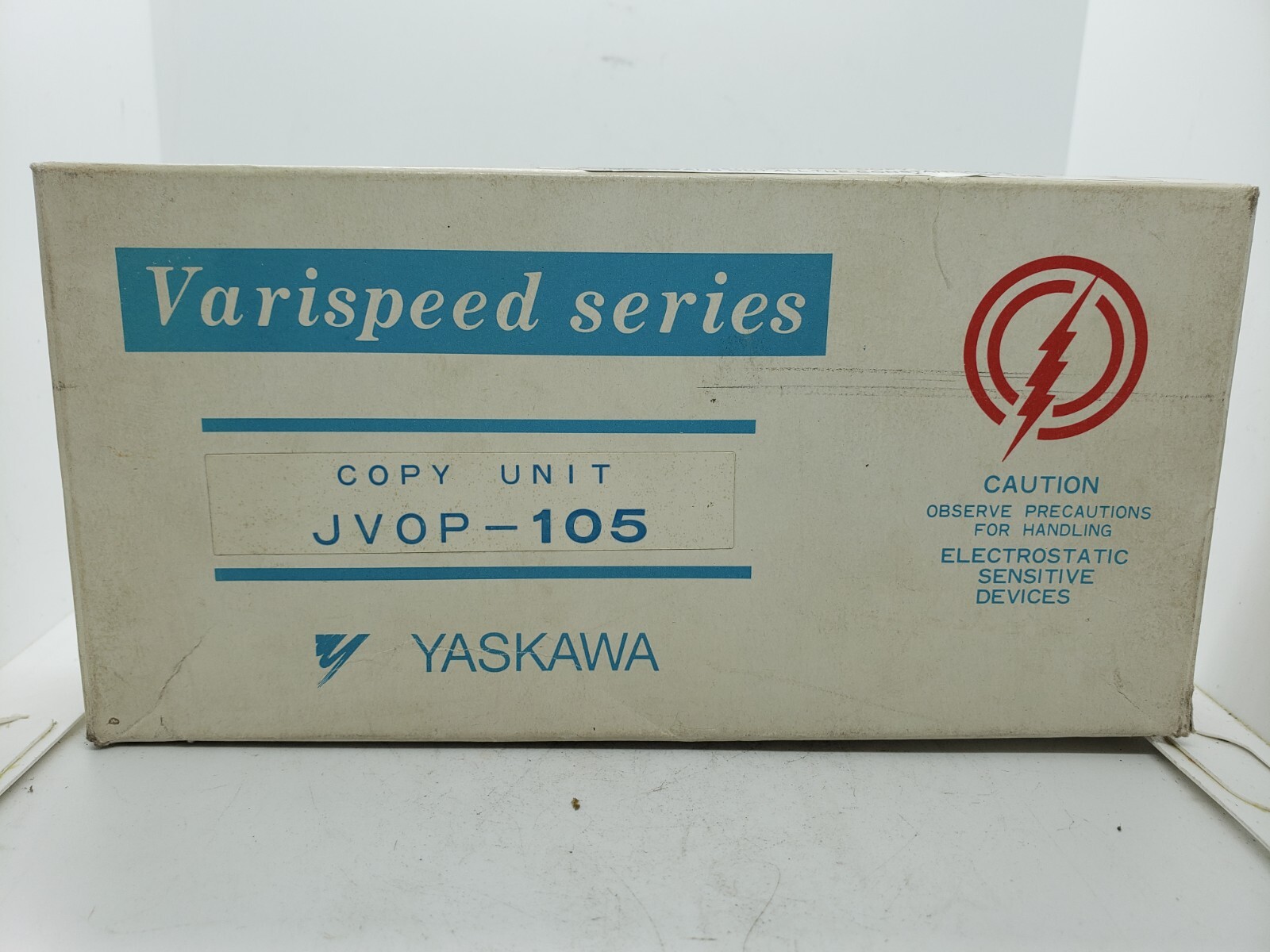 YASKAWA JVOP-105 VARISPEED SERIES DIGITAL KEYPAD OPERATOR NIB