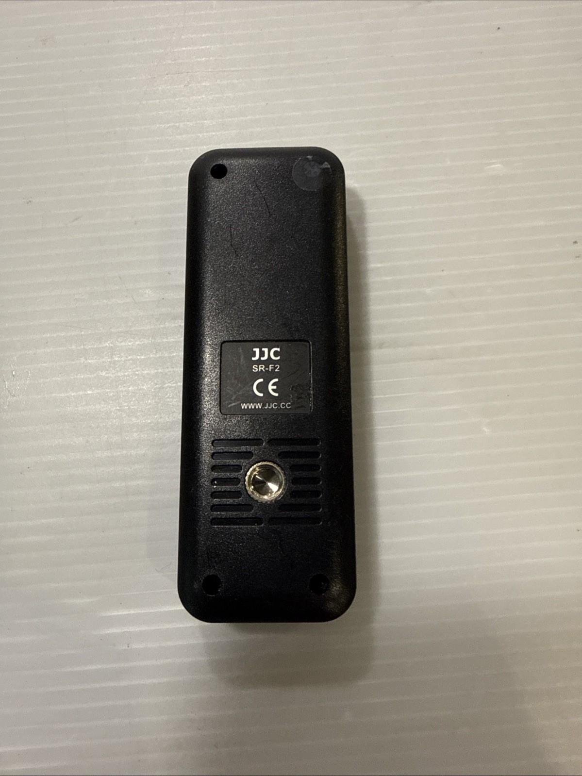 JJC SR Camera Remote F2 Black Tested￼