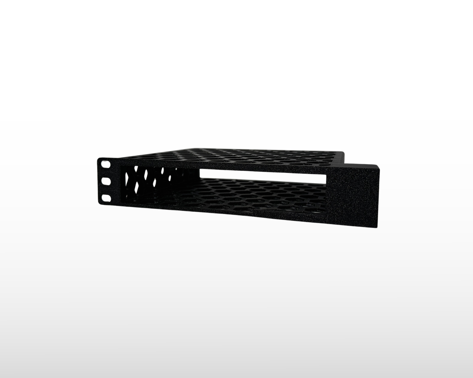 1U 19” Rack Mount for Dell OptiPlex Micro (MFF) – Single or Dual Setup