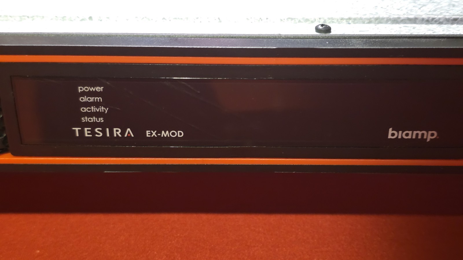 Biamp TESIRA EX-MOD Modular Expander Device