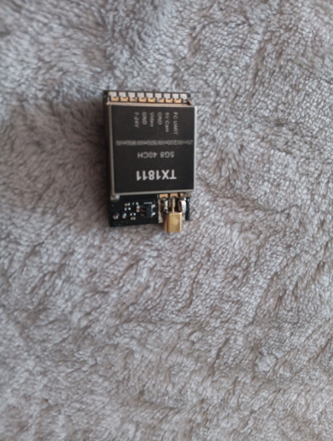 Wolfwhoop Q1-m 5.8ghz Wireless Transmitter 40ch