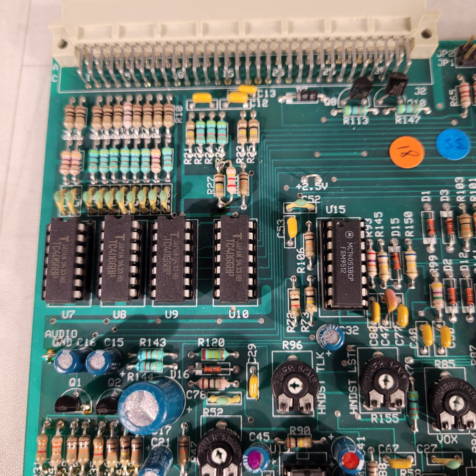 Telecor ABU-3 Rev 5.1 Plug In Module XL Compatible