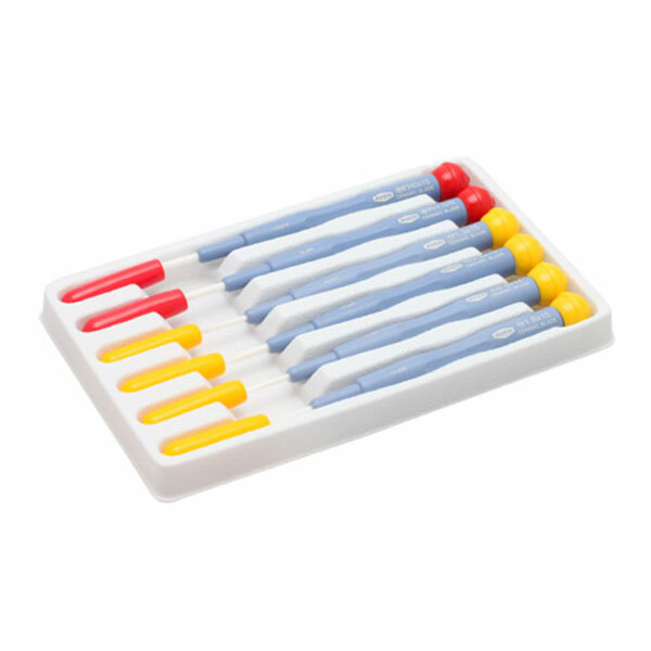 Aven 13231 Ceramic Alignment Screwdriver - 6-Piece Set