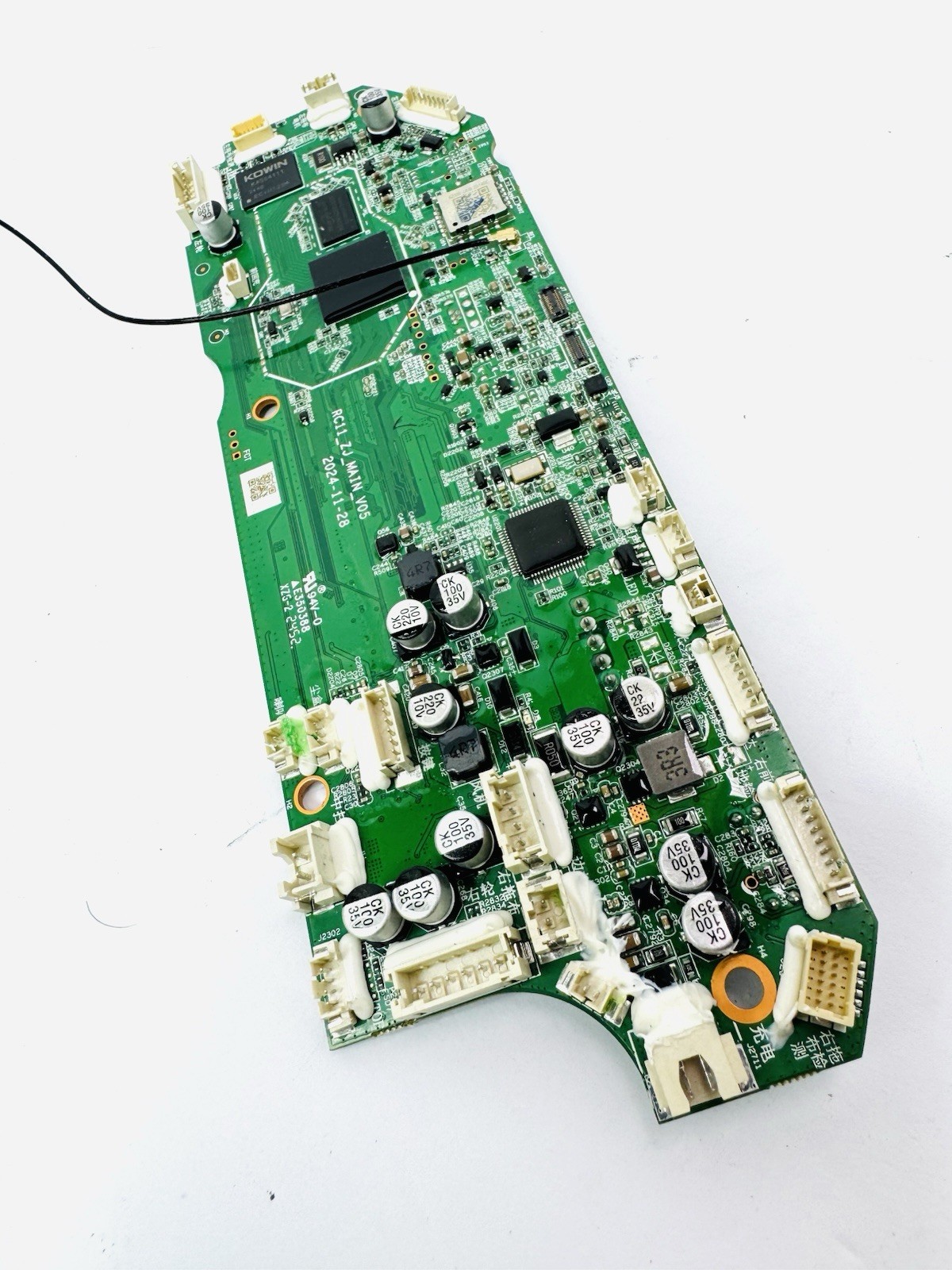 iRobot Roomba Plus 505 Combo Robot Vacuum Mop Main Board Replacement
