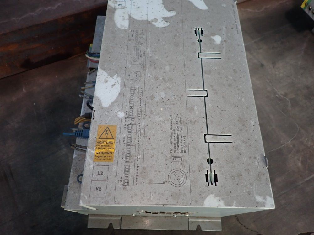 REXROTH PSI 6300 626L1 DRIVE 08211154048