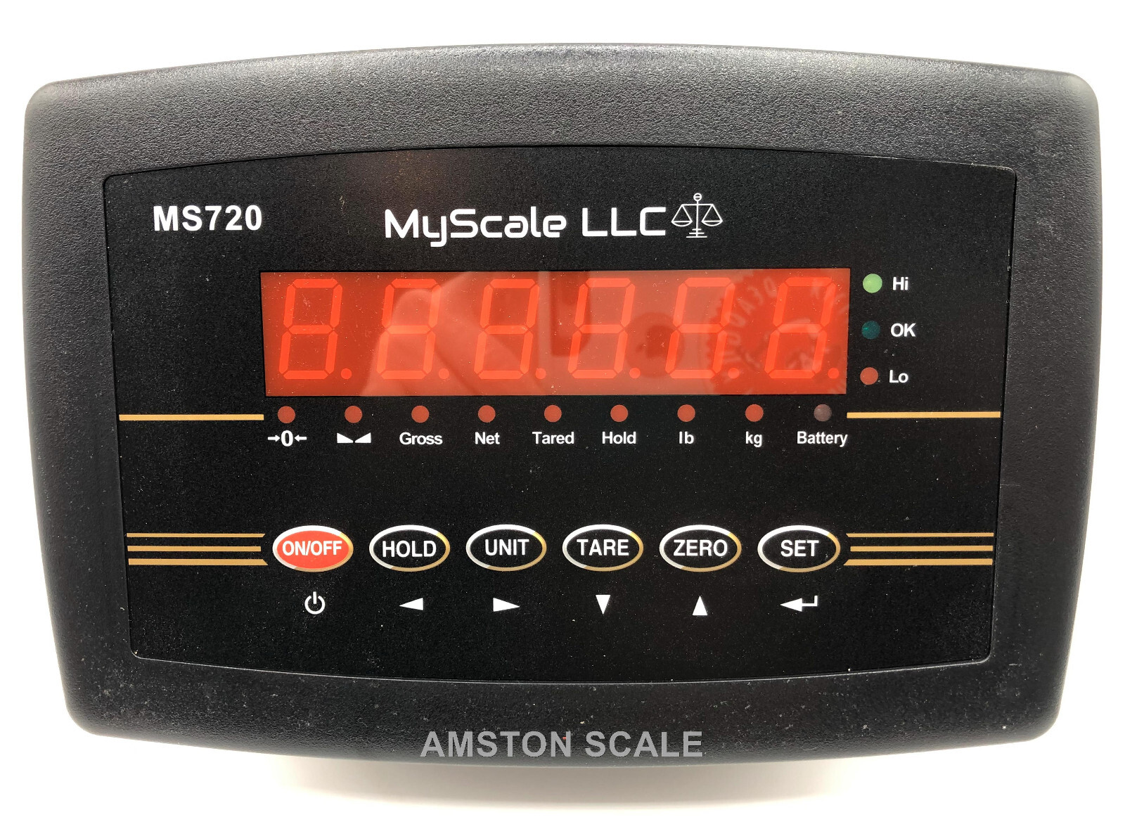 SCALE MONITOR WEIGH TRUCK FLOOR HOPPER TANK CAKE FEEDER REPLACEMENT CONVERSION A