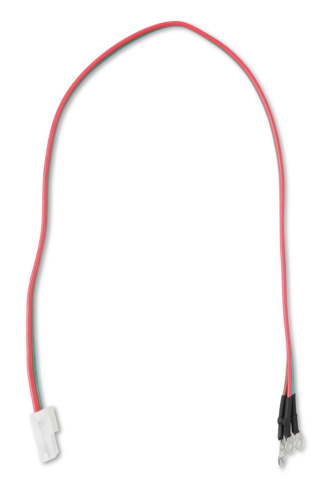 Mallory 29349 Universal Distributor Replacement Wiring Harness 3-Wire